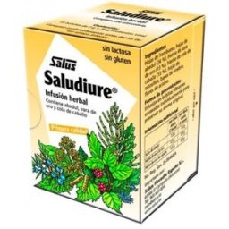 SALUS FLORADIX Saludiure Infusión 15 Bolsitas