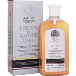 Veri Azufre loción 200ml
