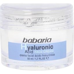 Babaria Hyaluronic Crema Facial 50ml