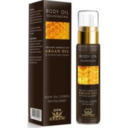 Diar Argan Diar Argán Aceite Corporal Rejuvenecedor Argán Puro con Miel del Atlas 50ml