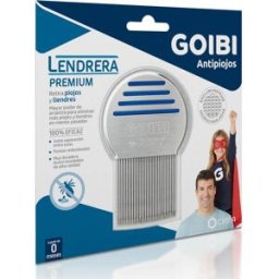 goibi Antipiojos Lendrera Premium