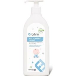 Farline Gel-Champú Bebe 400ml