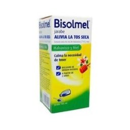Bisolmel Jarabe Malvavisco Y Miel 100 Ml