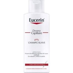 Eucerin DermoCapillaire pH5 Champú Suave 250ml