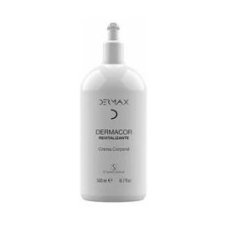 Dermax Dermacor Crema Corporal Revitalizante 500ml
