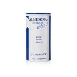 Cosmele Almidona Infantil Sudoración Picores 100g