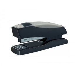 Grapadora petrus 435 golf gris capacidad 30 hojas usa grapas 22/6 24/6 y 26/6