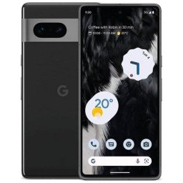 Google Pixel 7 5G 8GB 256GB 6.3" Negro Obsidiana