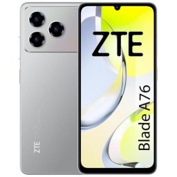 ZTE Blade A76 4G 4GB 128GB 6.75" Gris