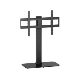 Soporte de mesa para TV TM Electron negro, portátil, 46-86", hasta 60 kg