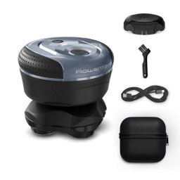 Cortadora de pelo Rowenta GentleBald 5 cabezales titanio resistente al agua