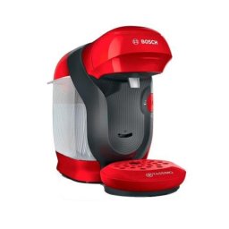 Cafetera monodosis Bosch 0,7 L 3,3 bar personalizable y apta lavavajillas