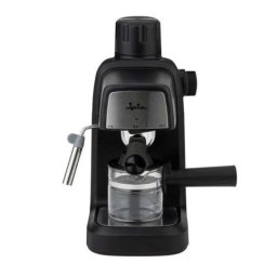 Cafetera Espresso Jata 0.35L 3.5 bar con apagado automático y función vapor