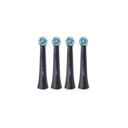 Cepillo Eléctrico Oral-B iO Gentle Care Negro con 4 cabezales de recambio