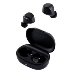 Auriculares Panasonic RZ-B120W inalámbricos Bluetooth Llamadas y Música con micrófono IPX4 negros