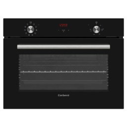 Horno eléctrico Corbero CCHCV451021DTG 50 litros Negro multifunción con autolimpieza