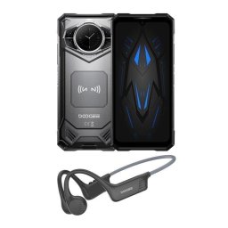 Doogee S200 Vip 5G 12GB 256GB 6.72" Negro