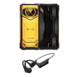 Doogee S200 X Vip 5G 12GB 512GB 6.72" Naranja