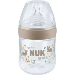 Nuk For Nature Biberón Beige Talla S 150ml