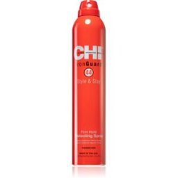44 Iron Guard Style & Stay Spray Protector Y De Fijación Para El Cabello 284 Ml