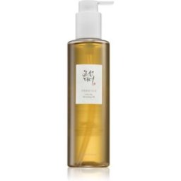 Ginseng Cleansing Oil Aceite Para Una Limpieza Profunda Para Iluminar Y Alisar La Piel 210 Ml