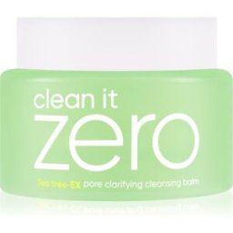 Clean It Zero Pore Clarifying Bálsamo Limpiador Y Desmaquillante Para Los Poros Dilatados 50 Ml