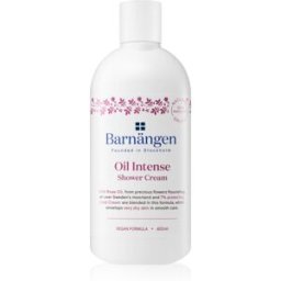 Oil Intense Crema De Ducha Suave Para Pieles Secas Y Muy Secas 400 Ml