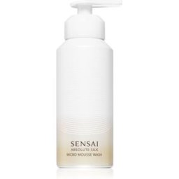 Absolute Silk Micro Mousse Wash Espuma Limpiadora Para El Rostro 180 Ml