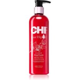 Rose Hip Oil Conditioner Acondicionador Para Cabello Teñido 340 Ml
