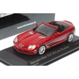 MERCEDES-Benz SLR McLaren Roadster -2007