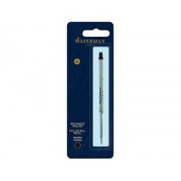 Recambio boligrafo waterman standar maxima 53425 negro