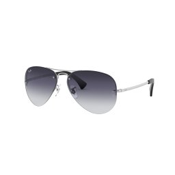 Gafas de sol Ray Ban RB3449 0RB3449 Plateados Talla: 59X14 Plateados