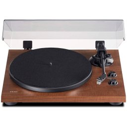 Teac TN-280BT-A3/WA Tocadiscos con Bluetooth Nuez