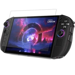 Protector de Pantalla para Lenovo Legion Go 2 Vidrio Templado 9H Alta Transparencia Ultra Delgado