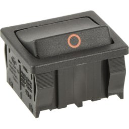 MARQUARDT MAR 1802.2102 - Interruptor basculante del interruptor de apagado (DPST) - ON -