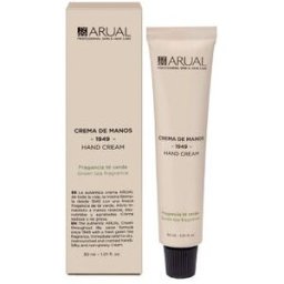 ARUAL Crema de Manos Fragancia Té Verde 30ml