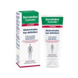 Somatoline ® Hombre abdominales top definition 200ml