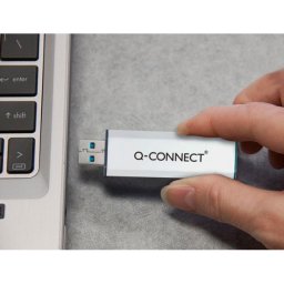 Memoria usb q-connect flash 16 gb 3.0