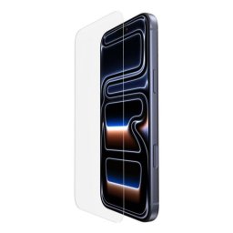 Protector de pantalla Belkin InvisiGlass iPhone 17 Pro Max transparente 9H reciclado