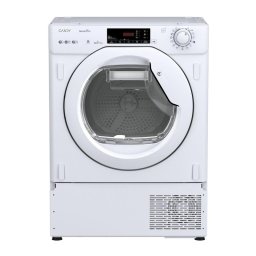 Secadora de bomba de calor Candy BCTD H7A2TE-S 7 kg Clase E Wi-Fi integrada