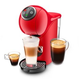 Cafetera de Cápsulas Dolce Gusto Krups Genio S Plus 0,8 L 15 Bares Roja