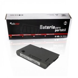 Voltistar Batería para Portátil Dell Latitude/Inspiron D500 D505 D510 D520 D600 D610