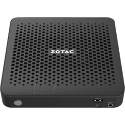 ZOTAC ZBOX-MI668 - Ordenador Barebone, ZBOX Edge MI668