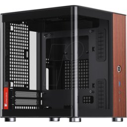 JNB 54099 - Jonsbo TK-0 Mini-Torre, Mini-ITX, Vidrio Templado