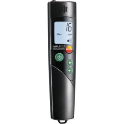 TESTO 0632 3173 - Medidor de CO testo 317-3 para mediciones ambientales