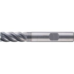 PFERD TOOLS PFERD 23000850 - Cortador de carburo, 5 bordes de corte, Ø 20 mm, caña AlC