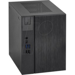 ASROCK DME X600 - Barebone PC, DeskMeet X600