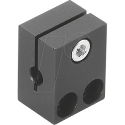 FESTO 538343 - Soporte de sensor sin parada para interruptores inductivos de pr