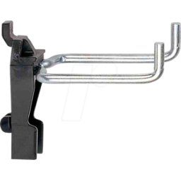 RAACO 110792 - Clip 4-50 mm martillo titular