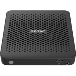 ZOTAC ZBOX-MI648 - Ordenador Barebone, ZBOX Edge MI648